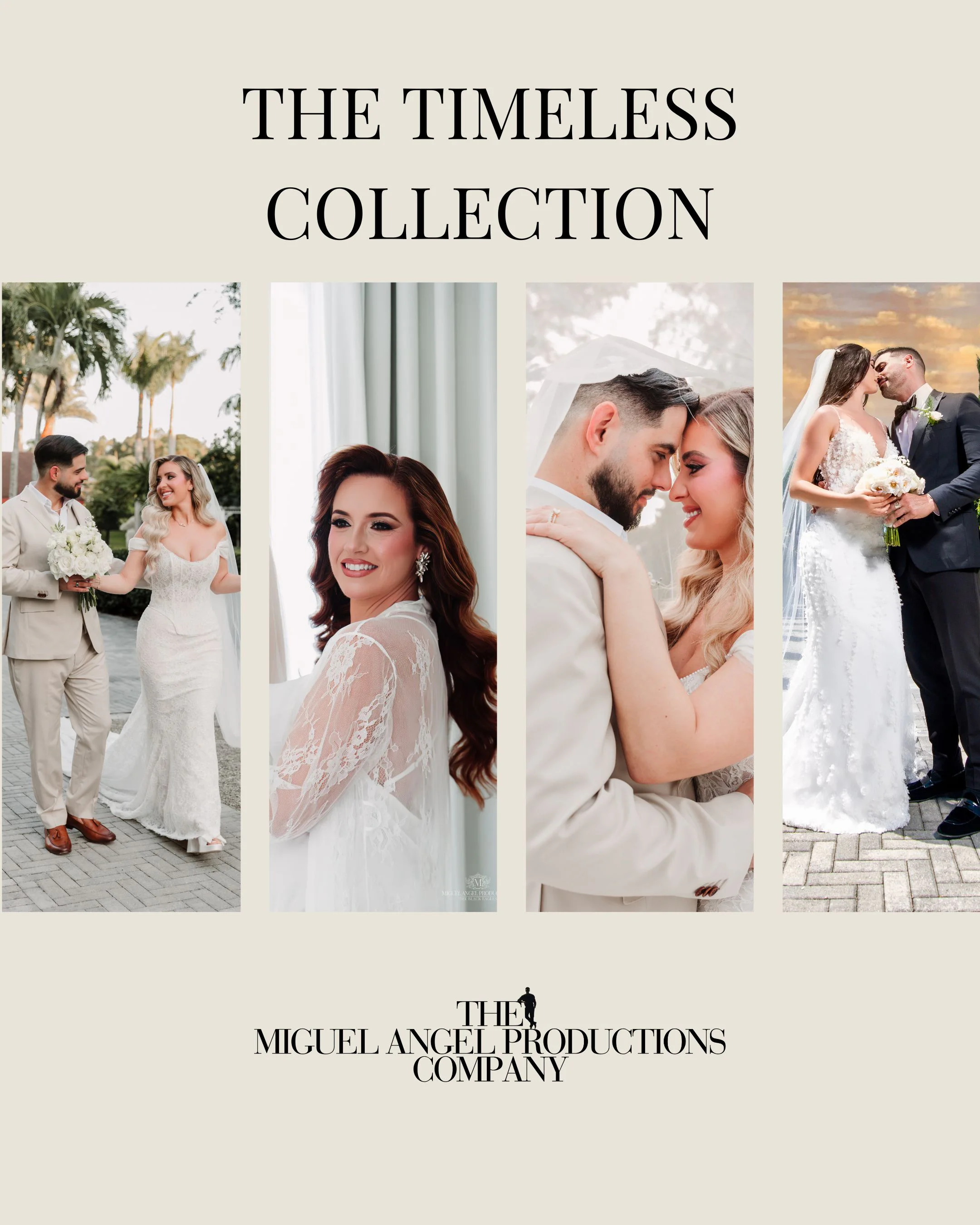 (ON SALE) THE TIMELESS COLLECTION - 6 HOURS - PHOTOS & VIDEO