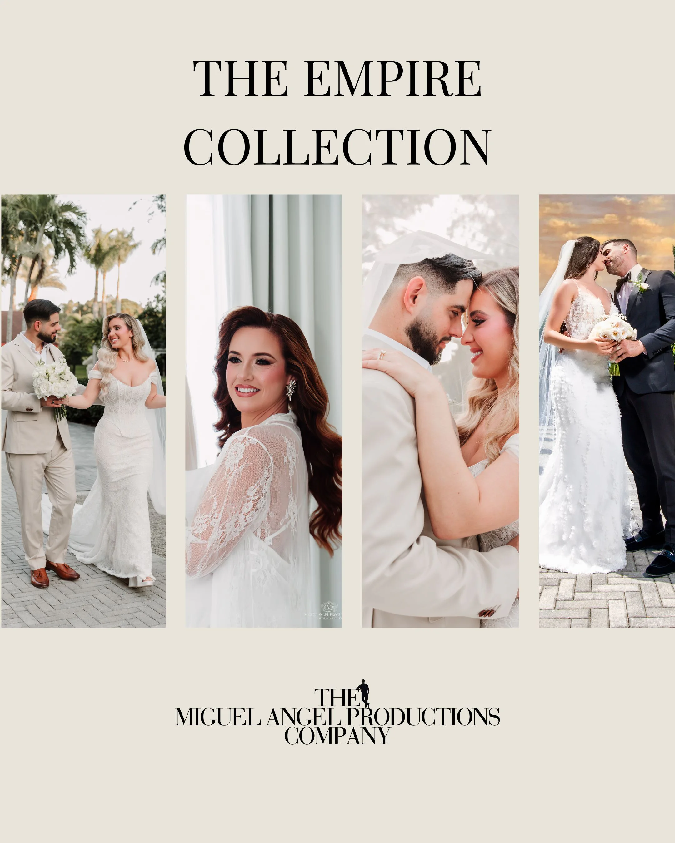 THE EMPIRE COLLECTION - 8 HOURS - PHOTOS & VIDEO
